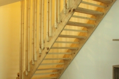 Restauration escalier / Manosque (04)